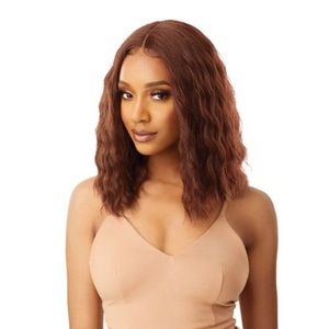 Outre Synthetic HD Lace Front Wig - GINNY